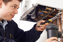 only use certified Bourne Vale heating engineers for repair work